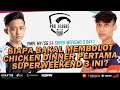 [BM] PMPL MY/SG SEASON 4 | SW3D1 : Siapa bakal membolot Chicken Dinner pertama Super Weekend 3 ini?