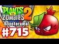 Bombegranate Boosterama! Battlez! - Plants vs. Zombies 2 - Gameplay Walkthrough Part 715