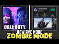 CALL OF DUTY MOBILE NEW ZOMBIE MODE IS HERE || NEW PVE MODE IS COMING IN SEASON 6