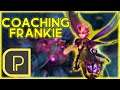 Coaching the TI Talent Frankie - Purge Coaching