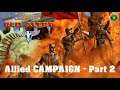 Command and Conquer: Red Alert 1 - Allied Campaign - Part 2