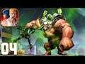 Contra Returns (Android / iOS) Gameplay Walkthrough Part 4 - Zombie Boss!