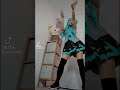 Cosplay Highlights hatsune miku