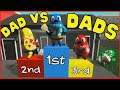 DAD OLYMPICS! Who's The Best Dad? - Super Totally Ultimate Dad Showdown - playing with game devs