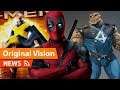 Deadpool 2 Included Fantastic Four Reboot and More - Deadpool X-Men & Mutants MCU News