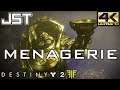 Destiny 2: The Menagerie, 1st Run [4K UHD, Xbox One X]