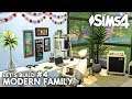 Die Sims 4 Modern Family Haus bauen | Let's Build #4: Teen Zimmer (deutsch)