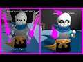 Dusttrust Phase 1 + 2 [Showcase] [Undertale Coded Multiverse]