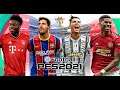 eFootball PES 2021 SEASON - Reinaldo css