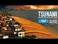 Epic Cinematic Disaster Movie » TSUNAMI « | A Cities Skylines Short Movie [21:9]