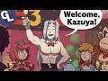 Everyone Welcomes Kazuya To Smash Bros.