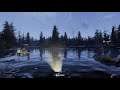 Fallout 76 - Updated: Revive Another Player in Water - Tadpole Challenge (Need a friend) - 2021