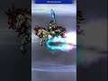 Final Fantasy: Record Keeper (Android) Physical Fire Weak White Odin Sub 30