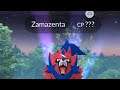 First ever zamazenta at level 10  | Gen 8 legendary at level 10 | Zamazenta at level 10 Pokémon Go.
