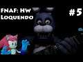 Five Nights at Freddy´s Loquendo: Help Wanted | Parte 5