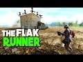 FLAK RUNNING A BASE WHILES THE PLAYER WAS ONLINE! - Duo Monthly Wipe | ARK: Survival Evolved S1.E5
