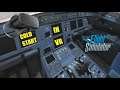 Flight Simulator 2020 VR  [A320 Cold Start procedure in VR]
