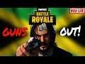 🔴Fortnite Battle Royale (New Ground Game Update) Jamaican Gameplay