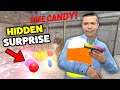 FREE CANDY! - Gmod DarkRP Kidnapper Roleplay (Capture People In Cells Rigged With Slams)
