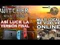GAMEPLAY Witcher 3 en Switch - 3 juegos de Arc System Works en Switch - Multi en la nube de Steam