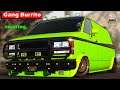 Gang Burrito YOU MUST HAVE IT! Review & Best Customization | GTA 5 Online | GMC Vandura | NEW!