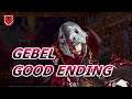 Gebel Good Ending, Red Moon & Den of Behemoths entrance // BLOODSTAINED RITUAL OF THE NIGHT