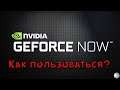 Как пользоваться программой GeForce Now  . GFN