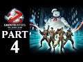 Ghostbusters: The Video Game (Remastered) - Let's Play - Part 4 - "Public Library" | DanQ8000