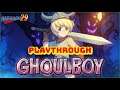 Ghoul boy Nintendo Switch Playthrough