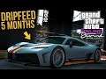 GTA Online Casino Update - DRIP FEED LASTING UNTIL CHRISTMAS! Only 2 DLC's Coming This Year