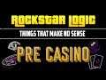 GTA Online ROCKSTAR LOGIC #70 (Pre Casino Release)
