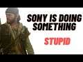 (HINDI) Sony is doing something stupid with ps5 || NO more days gone 2