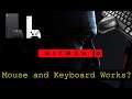 Hitman 3 - Xbox Series X - mouse and Keyboard test