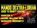 How to Make THE MOST MONEY From Combat~ Elite Dangerous Ultimate Bounty Hunting Guide: Chapter 5