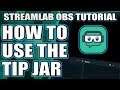 How To Use The Jar In Streamlabs OBS
