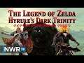 Hyrule's Dark Trinity - Demise, Ganondorf, and Ganon - Zelda Theory