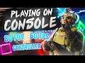 I played on Console for the first time in 2 years