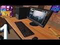 Internet Cafe Simulator - Gameplay Walkthrough Part 1 (Android, iOS Game)