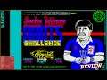 Jocky Wilson's Darts Challenge - on the ZX Spectrum 48K !! with Commentary