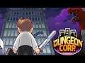 Jogo de Rpg Para Celular DungeonCorp Android ios Gameplay