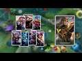 Lancelot All Skin To Hero Skin Script Full Effects With Sound | Mobile Legends