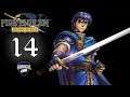 Let's Play Fire Emblem: Shadow Dragon - Episode 14: The Ageless Palace