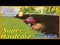 Let's Play FS19, Boulder Canyon Super Hardcore #166: Ploughing The Landwork!