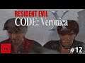 Let's Play Resident Evil Code Veronica X (German) # 12 - Claire & Steve gefangen in der Antarktis!