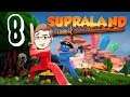 Let's Play Supraland Part 8: Special Beam Cannon!
