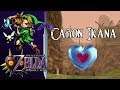Let's play The Legend of Zelda Majora's Mask |Ep.73| All Heart pieces Ikana Canyon
