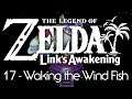 Link's Awakening 17 - Waking the Wind Fish