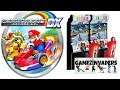 MARIO KART ARCADE GP DX! Arcade Game! Mario Cup Splash Circuit with Mario!