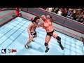 Matt Riddle vs Randy Orton Epic Gameplay in WWE 2K | WWE 2K22 Countdown