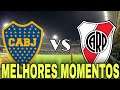 Melhores Momentos Juniors x River Plate Copa Argentina 2021 Oitavas de Final eFootball